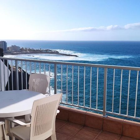 Amplio Apartamento Con Vistas Al Mar Пуэрто-де-ла-Крус Экстерьер фото