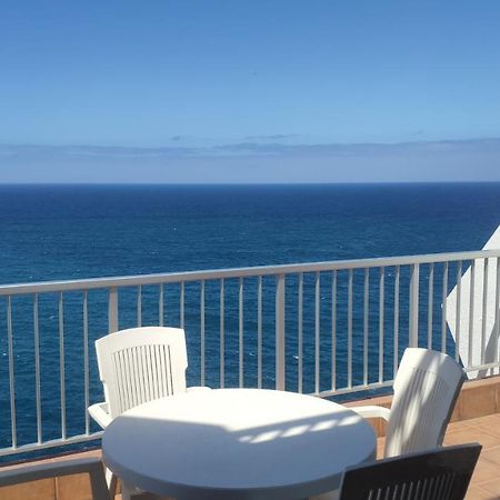Amplio Apartamento Con Vistas Al Mar Пуэрто-де-ла-Крус Экстерьер фото