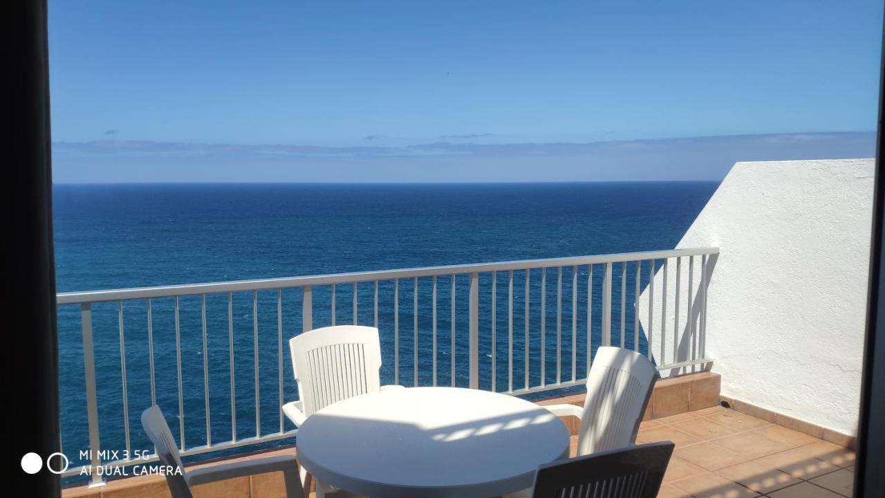 Amplio Apartamento Con Vistas Al Mar Пуэрто-де-ла-Крус Экстерьер фото