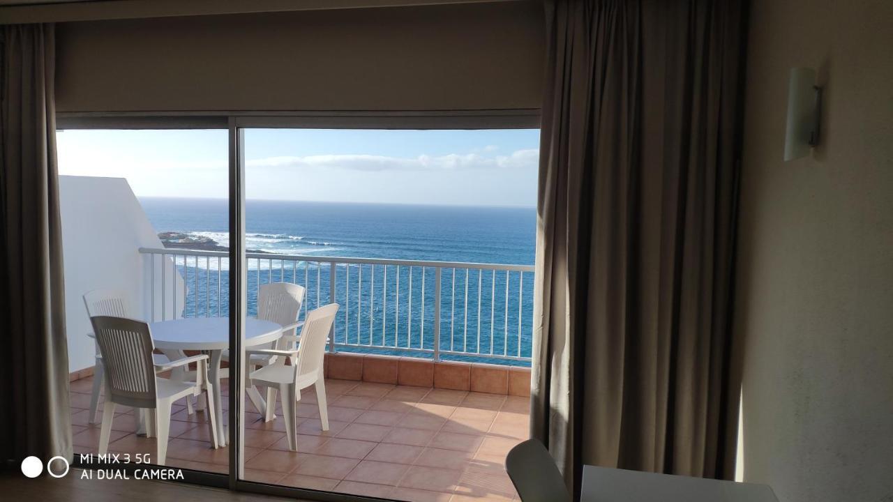 Amplio Apartamento Con Vistas Al Mar Пуэрто-де-ла-Крус Экстерьер фото