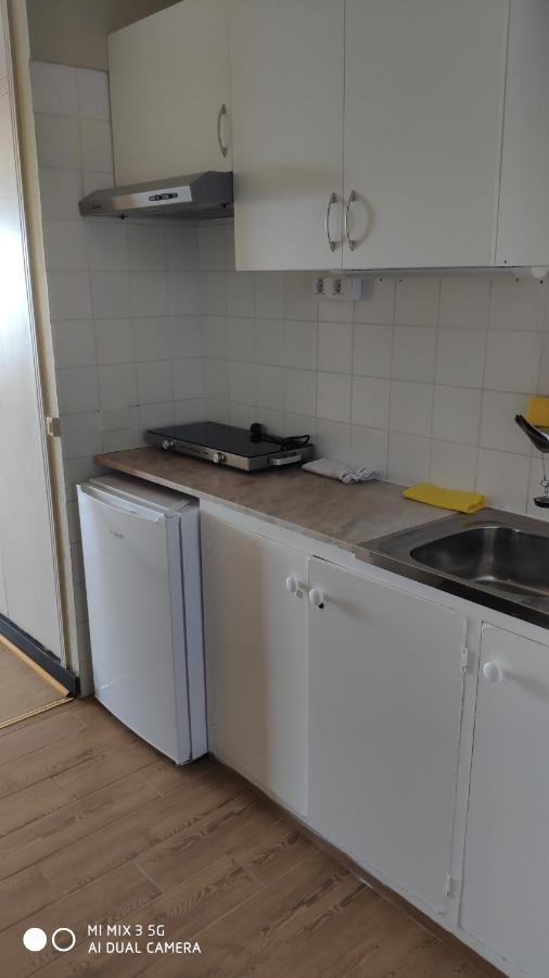 Amplio Apartamento Con Vistas Al Mar Пуэрто-де-ла-Крус Экстерьер фото