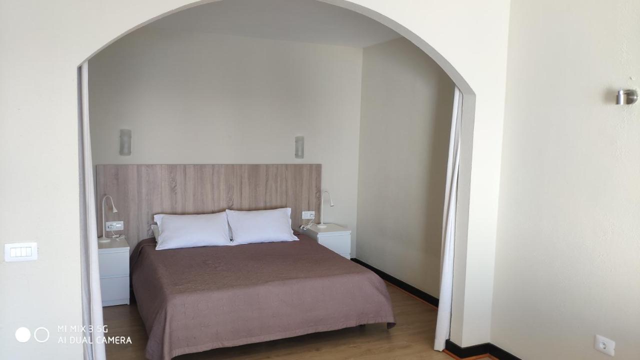 Amplio Apartamento Con Vistas Al Mar Пуэрто-де-ла-Крус Экстерьер фото
