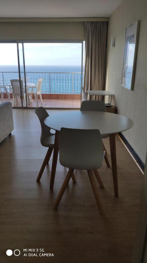 Amplio Apartamento Con Vistas Al Mar Пуэрто-де-ла-Крус Экстерьер фото