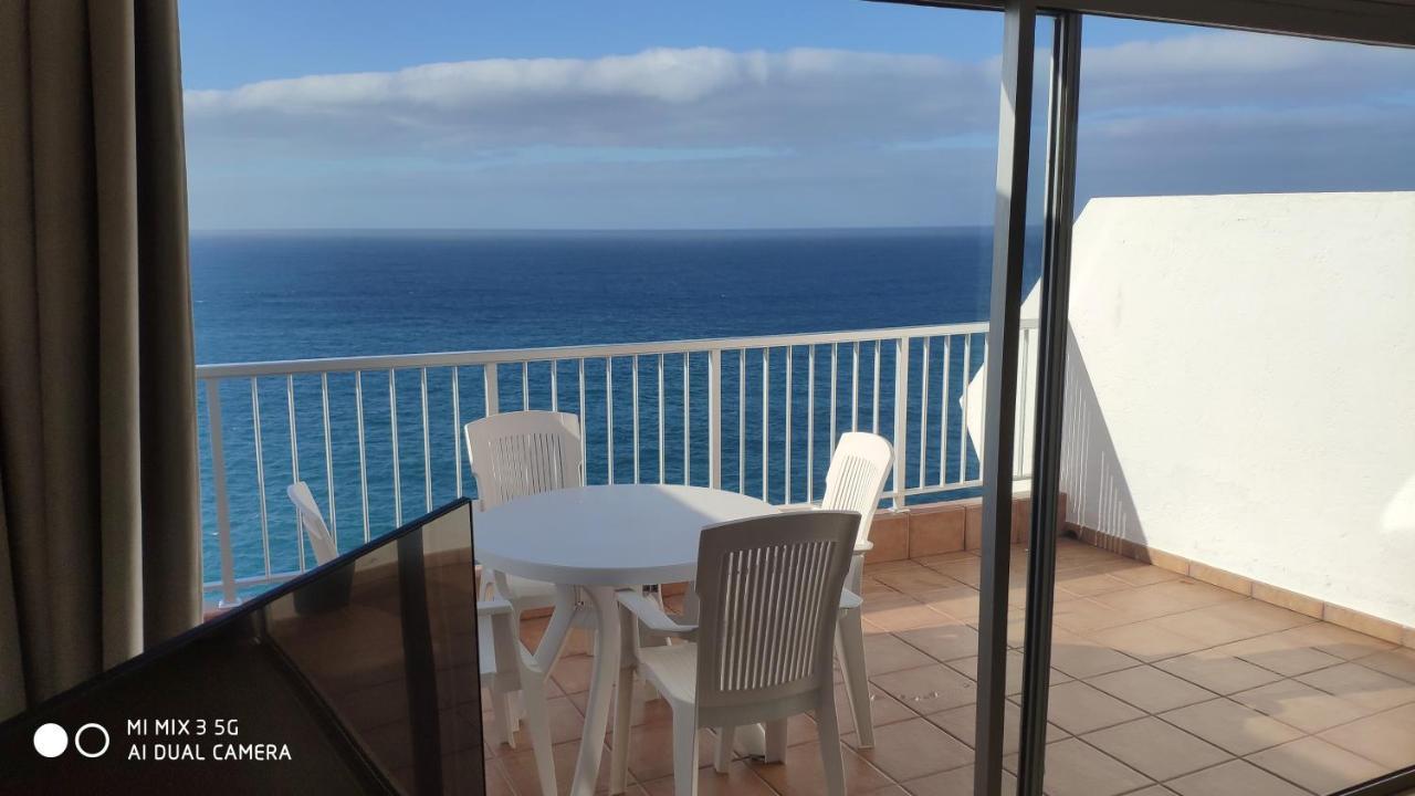 Amplio Apartamento Con Vistas Al Mar Пуэрто-де-ла-Крус Экстерьер фото