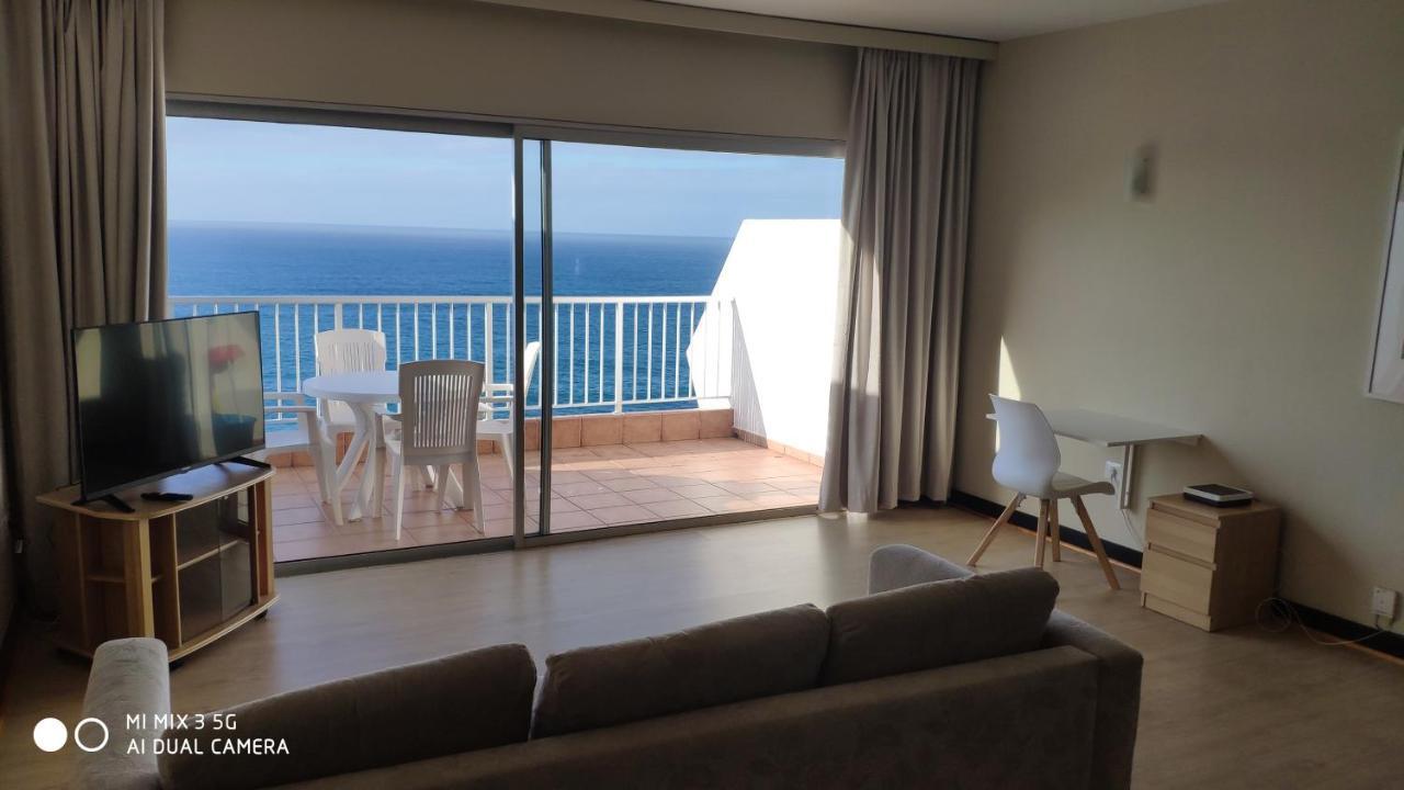 Amplio Apartamento Con Vistas Al Mar Пуэрто-де-ла-Крус Экстерьер фото