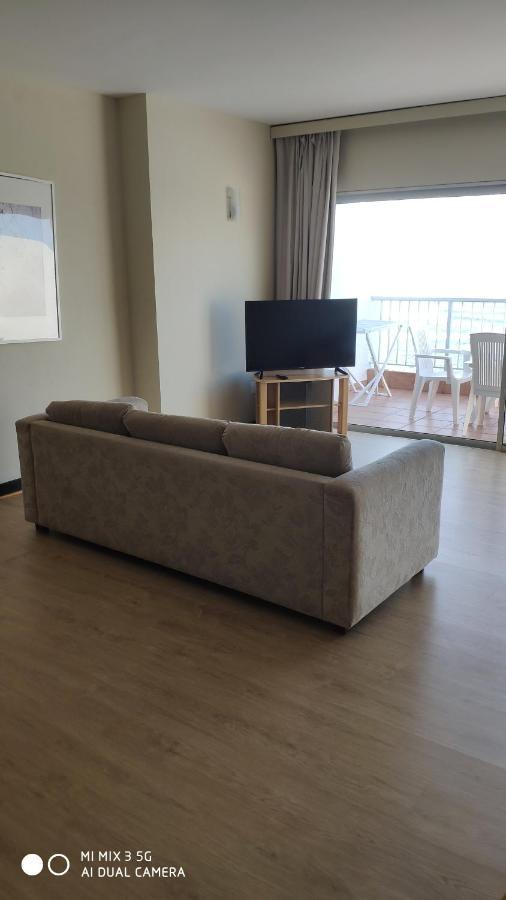 Amplio Apartamento Con Vistas Al Mar Пуэрто-де-ла-Крус Экстерьер фото