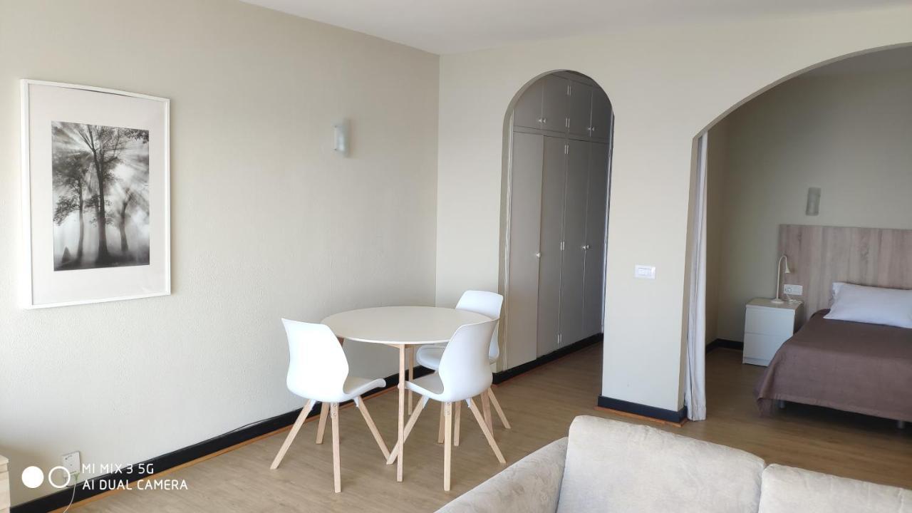 Amplio Apartamento Con Vistas Al Mar Пуэрто-де-ла-Крус Экстерьер фото